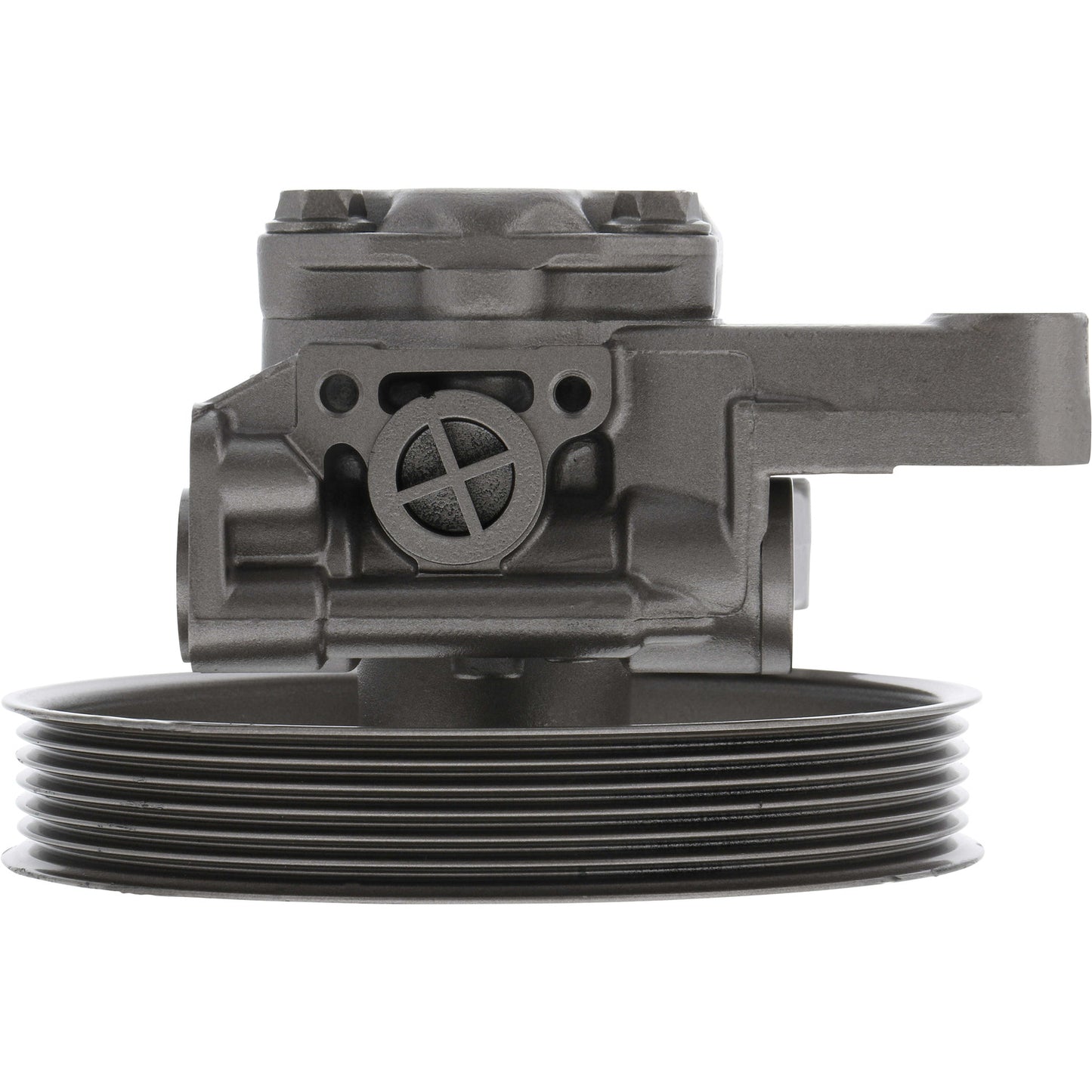 Power Steering Pump - MAVAL - Hydraulic Power - Remanufactured - 96465M