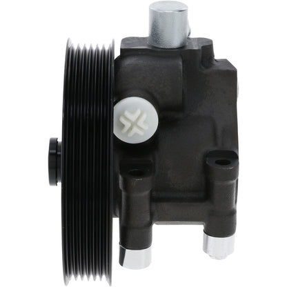 Power Steering Pump - Marathon HP - Hydraulic Power - New - 97297MN