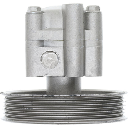 Power Steering Pump - MAVAL - Hydraulic Power - Remanufactured - 96374M