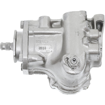 Steering Gear Box - MAVAL - Hydraulic Power - Remanufactured - 98111M