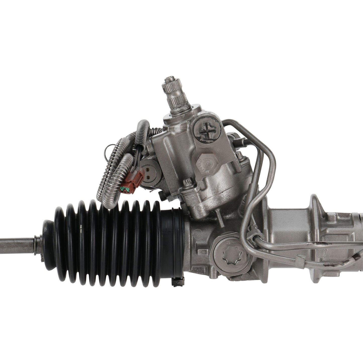 Rack and Pinion Assembly - MAVAL - Hydraulic Power - Remanufactured - 93184M
