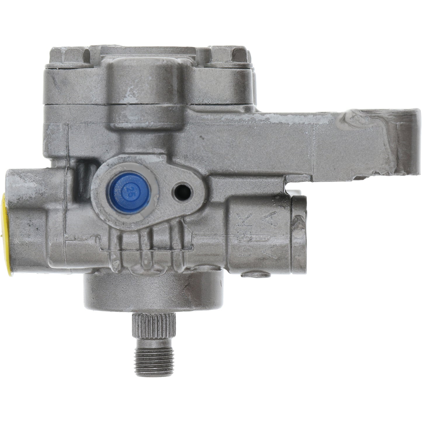 Power Steering Pump - MAVAL - Hydraulic Power - Remanufactured - 96342M