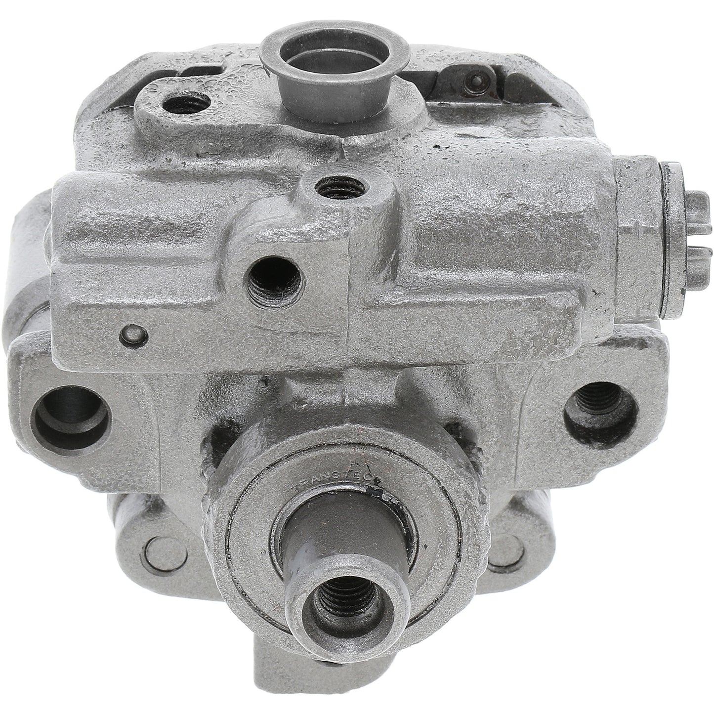 Power Steering Pump - MAVAL - Hydraulic Power - Remanufactured - 96442M