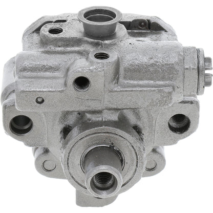 Power Steering Pump - MAVAL - Hydraulic Power - Remanufactured - 96442M