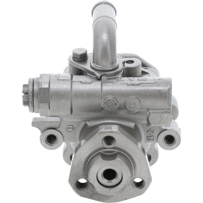 Power Steering Pump - MAVAL - Hydraulic Power - Remanufactured - 96667M
