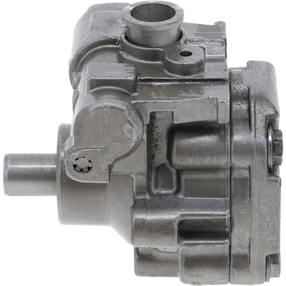 Power Steering Pump - MAVAL - Hydraulic Power - Remanufactured - 96666M