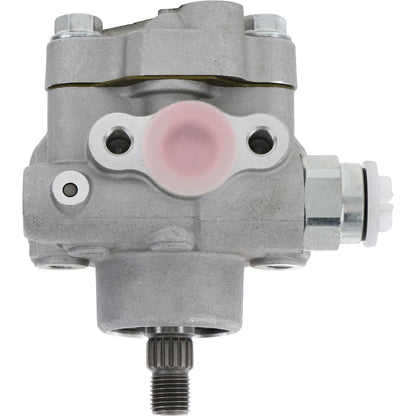 Power Steering Pump - Marathon HP - Hydraulic Power - New - 96446MN