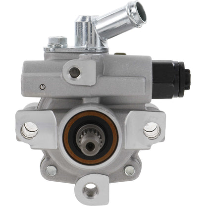 Power Steering Pump - Marathon HP - Hydraulic Power - New - 96380MN
