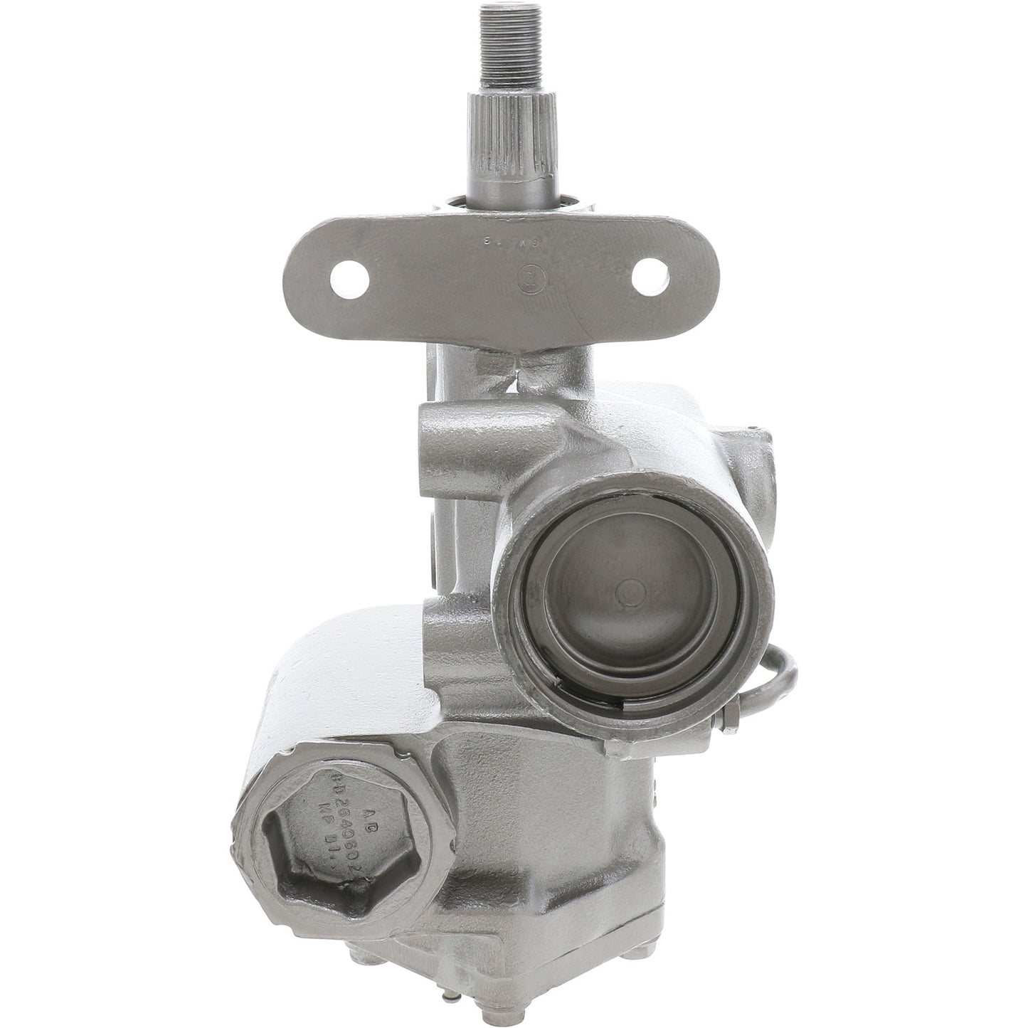Steering Gear Box - MAVAL - Hydraulic Power - Remanufactured - 98118M