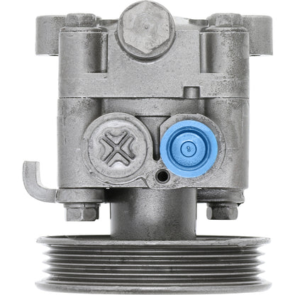 Power Steering Pump - MAVAL - Hydraulic Power - Remanufactured - 96412M