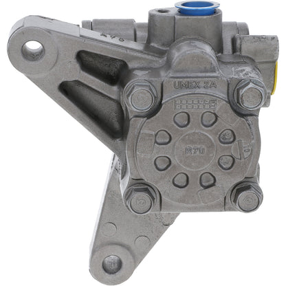 Power Steering Pump - MAVAL - Hydraulic Power - Remanufactured - 96574M