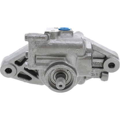 Power Steering Pump - MAVAL - Hydraulic Power - Remanufactured - 96186M
