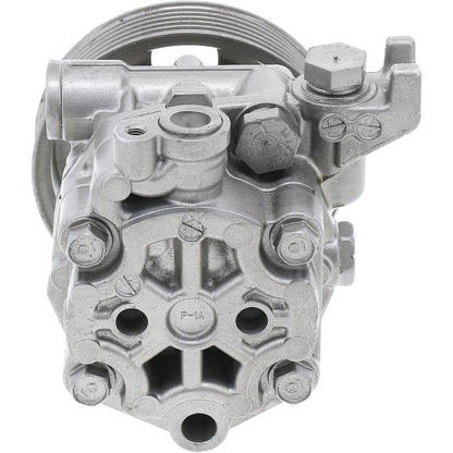 Power Steering Pump - MAVAL - Hydraulic Power - Remanufactured - 96828M