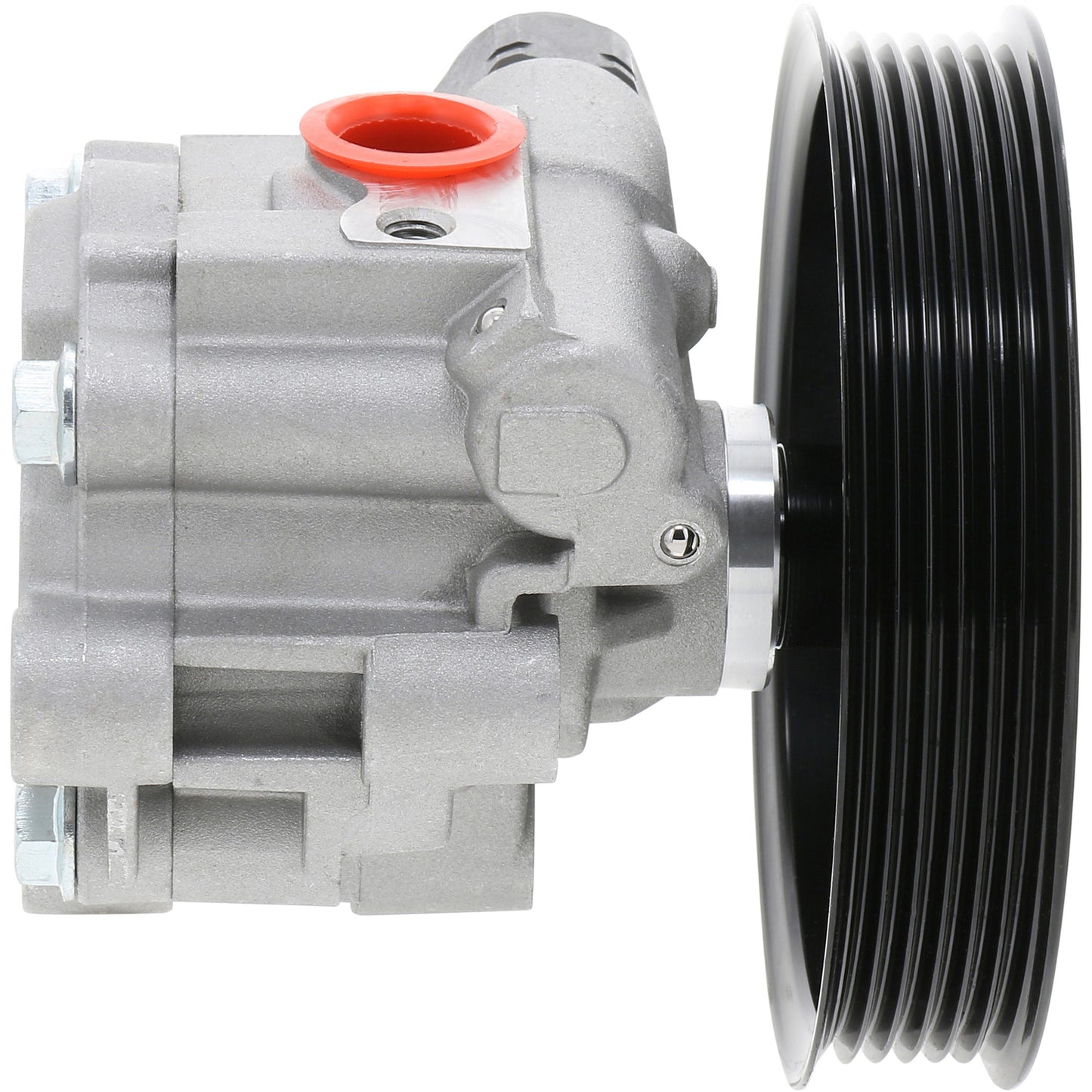 Power Steering Pump - MAVAL - Hydraulic Power - Remanufactured - 96534M