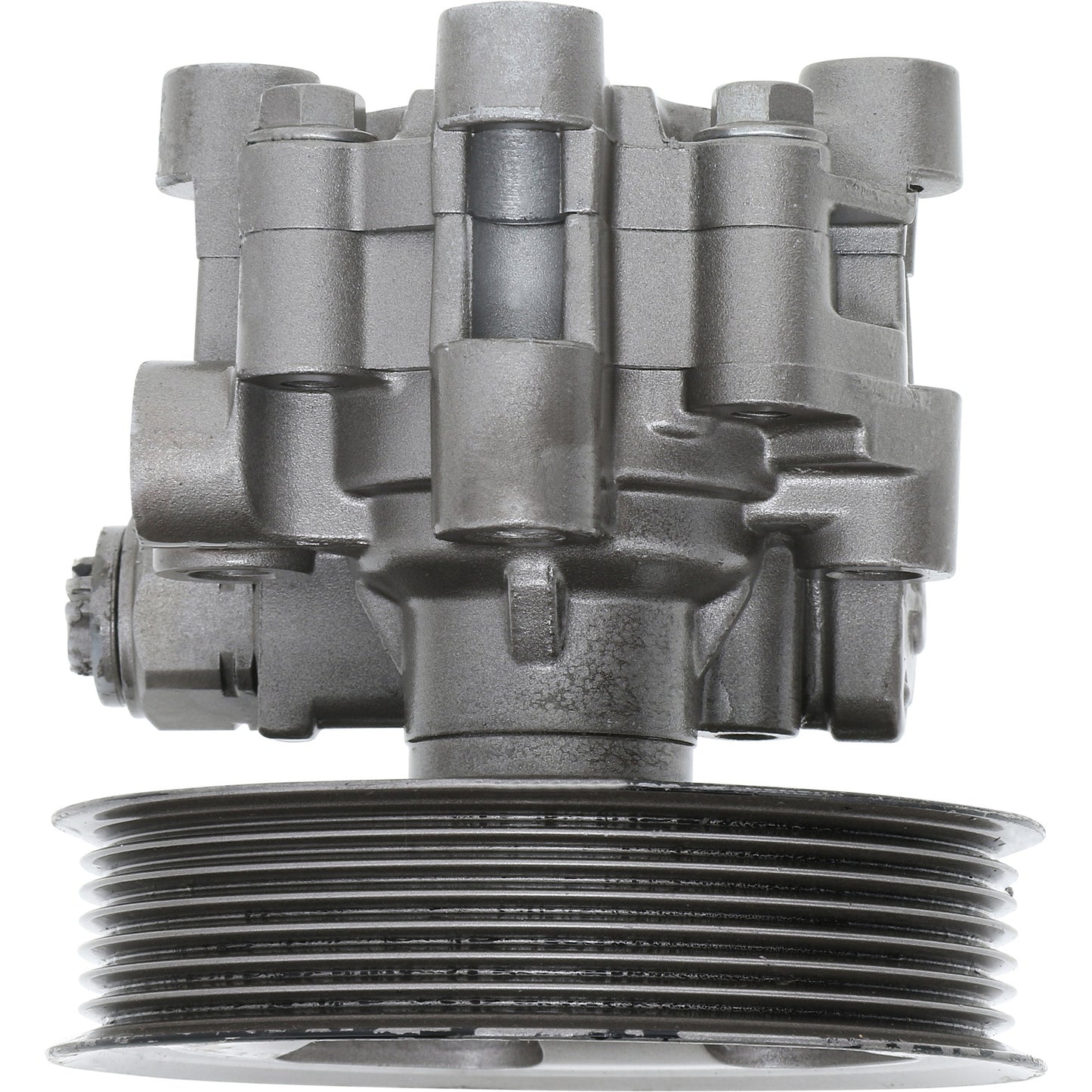 Power Steering Pump - MAVAL - Hydraulic Power - Remanufactured - 96492M
