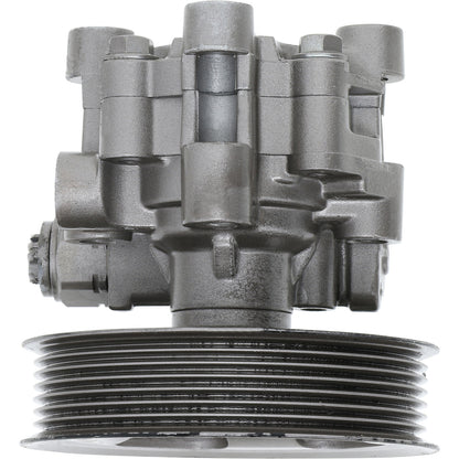 Power Steering Pump - MAVAL - Hydraulic Power - Remanufactured - 96492M