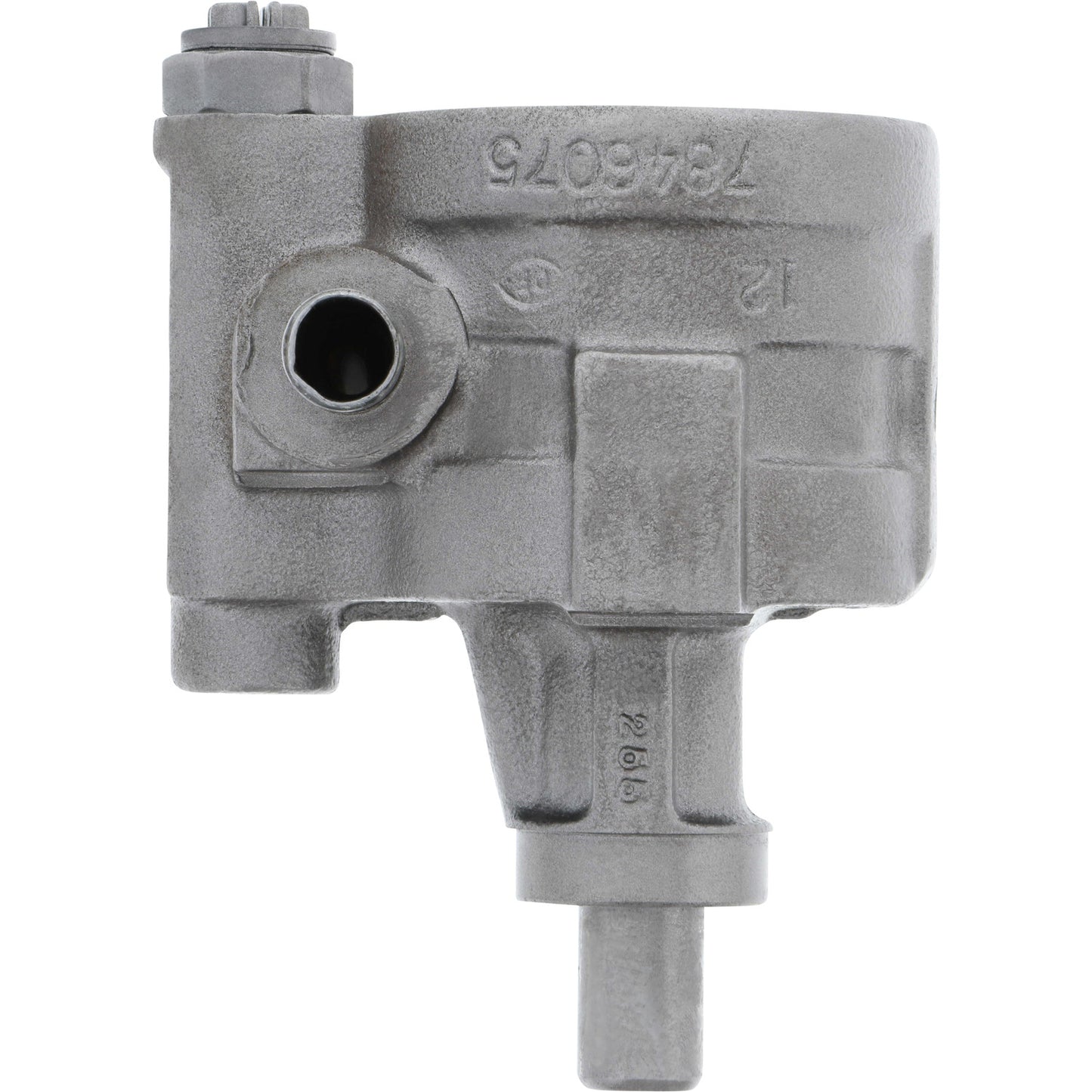 Power Steering Pump - MAVAL - Hydraulic Power - Remanufactured - 96469M