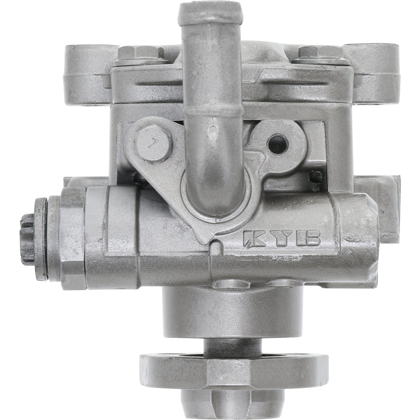 Power Steering Pump - MAVAL - Hydraulic Power - Remanufactured - 96667M
