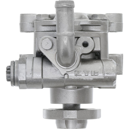 Power Steering Pump - MAVAL - Hydraulic Power - Remanufactured - 96667M