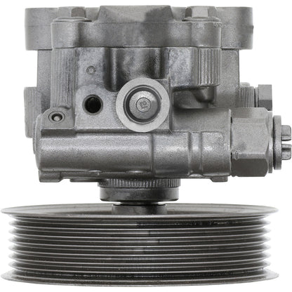 Power Steering Pump - MAVAL - Hydraulic Power - Remanufactured - 96491M