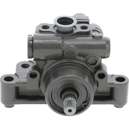 Power Steering Pump - MAVAL - Hydraulic Power - Remanufactured - 96560M