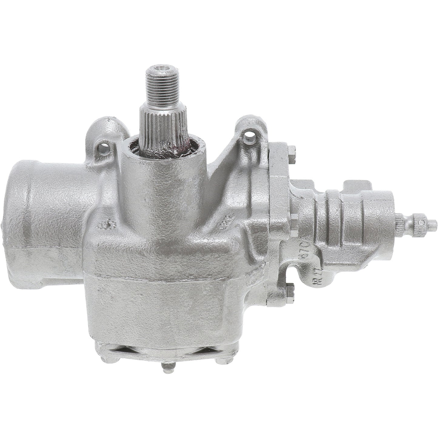 Steering Gear Box - MAVAL - Hydraulic Power - Remanufactured - 98116M