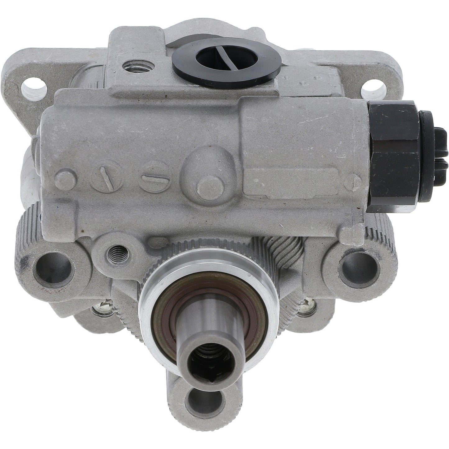 Power Steering Pump - Marathon HP - Hydraulic Power - New - 96818MN