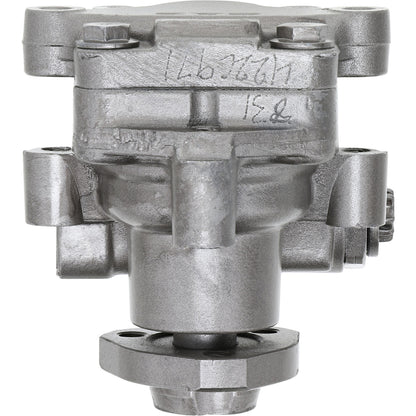 Power Steering Pump - MAVAL - Hydraulic Power - Remanufactured - 96831M