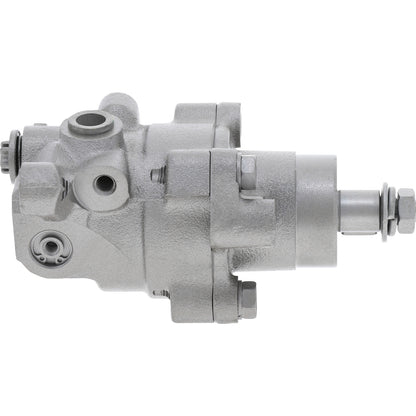 Power Steering Pump - MAVAL - Hydraulic Power - Remanufactured - 9689M