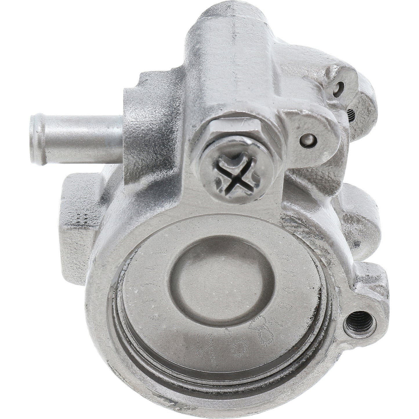 Power Steering Pump - MAVAL - Hydraulic Power - Remanufactured - 96468M