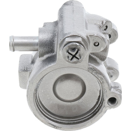 Power Steering Pump - MAVAL - Hydraulic Power - Remanufactured - 96468M