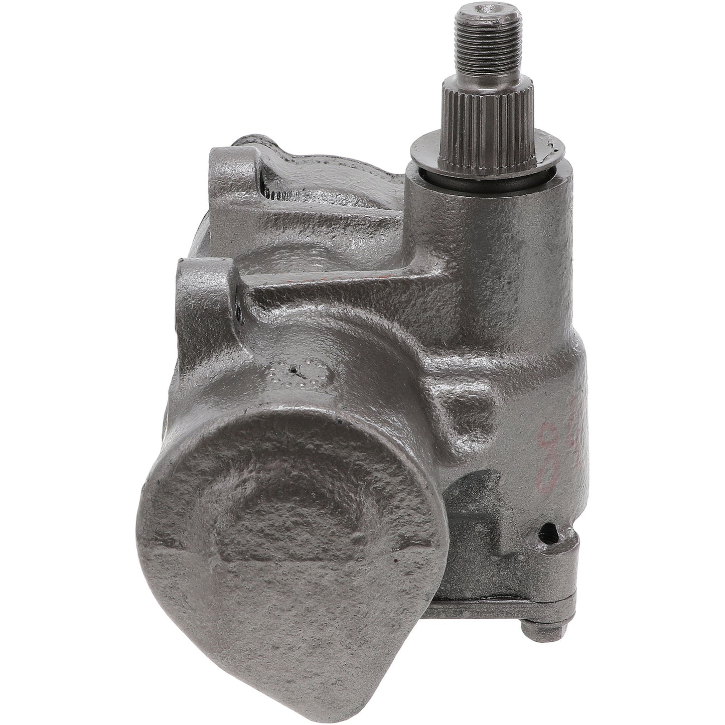 Steering Gear Box - MAVAL - Hydraulic Power - Remanufactured - 98151M