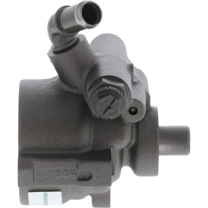 Power Steering Pump - MAVAL - Hydraulic Power - Remanufactured - 97158M