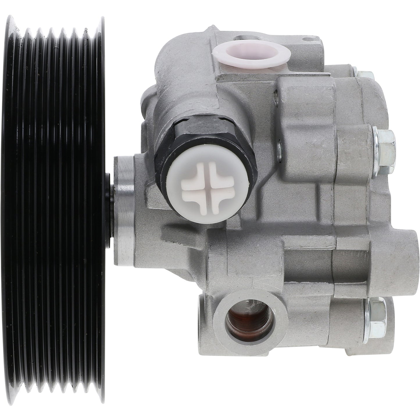 Power Steering Pump - Marathon HP - Hydraulic Power - New - 96492MN