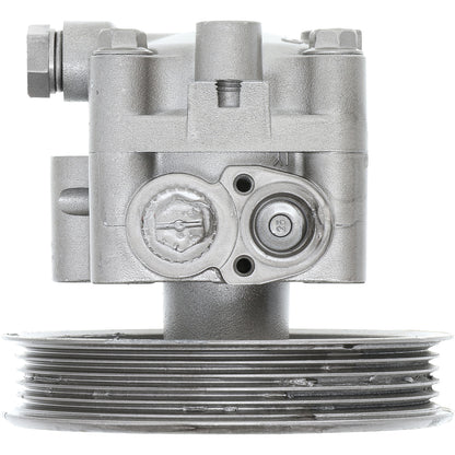 Power Steering Pump - MAVAL - Hydraulic Power - Remanufactured - 96576M