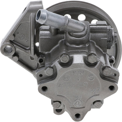 Power Steering Pump - MAVAL - Hydraulic Power - Remanufactured - 96697M