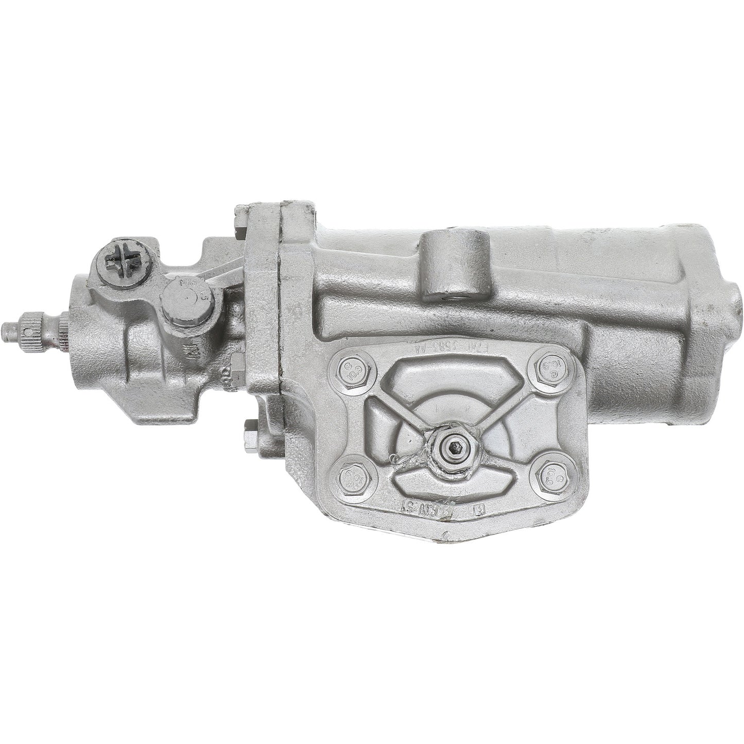 Steering Gear Box - MAVAL - Hydraulic Power - Remanufactured - 98145M