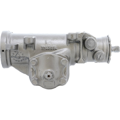 Steering Gear Box - MAVAL - Hydraulic Power - Remanufactured - 98185M