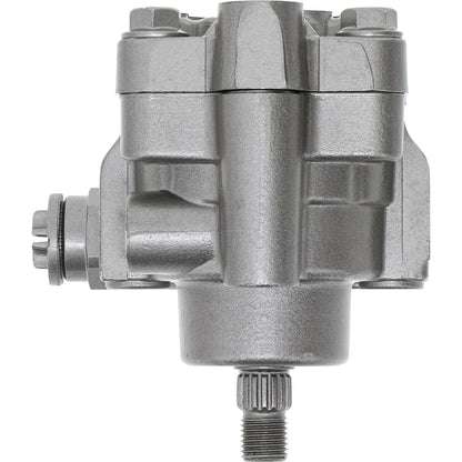 Power Steering Pump - MAVAL - Hydraulic Power - Remanufactured - 96446M