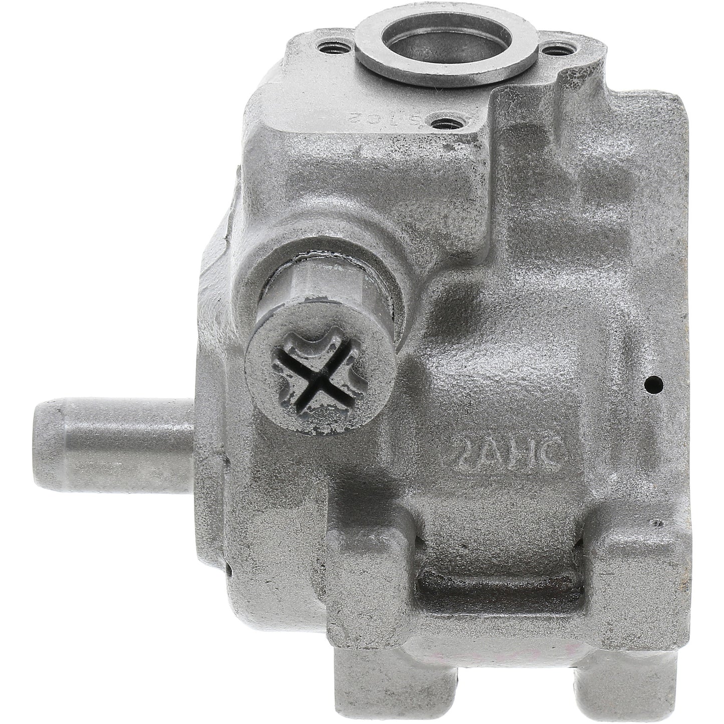 Power Steering Pump - MAVAL - Hydraulic Power - Remanufactured - 97131M