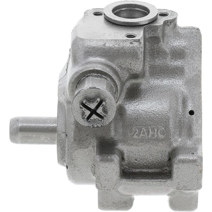 Power Steering Pump - MAVAL - Hydraulic Power - Remanufactured - 97131M