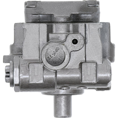 Power Steering Pump - MAVAL - Hydraulic Power - Remanufactured - 96666M