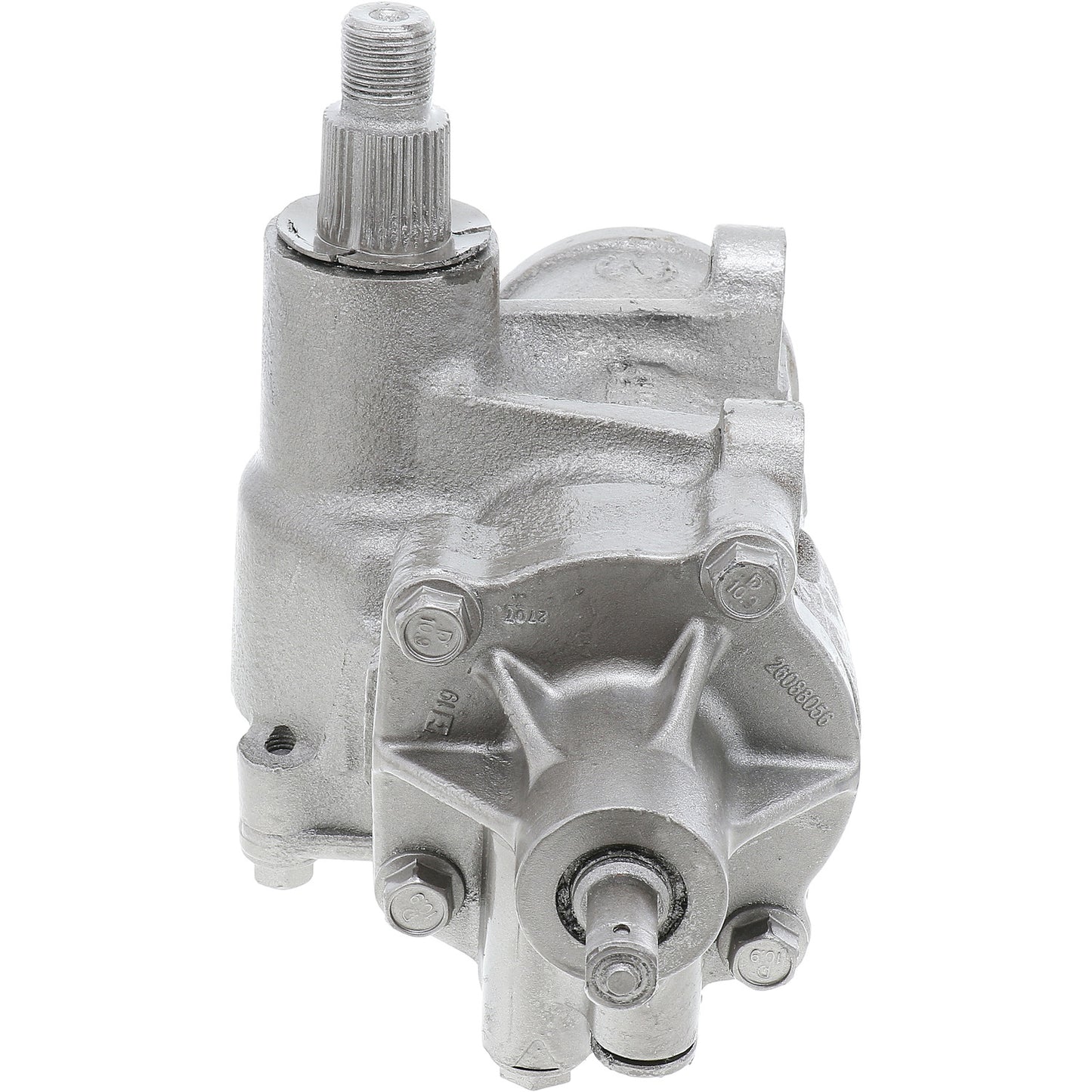 Steering Gear Box - MAVAL - Hydraulic Power - Remanufactured - 98200M