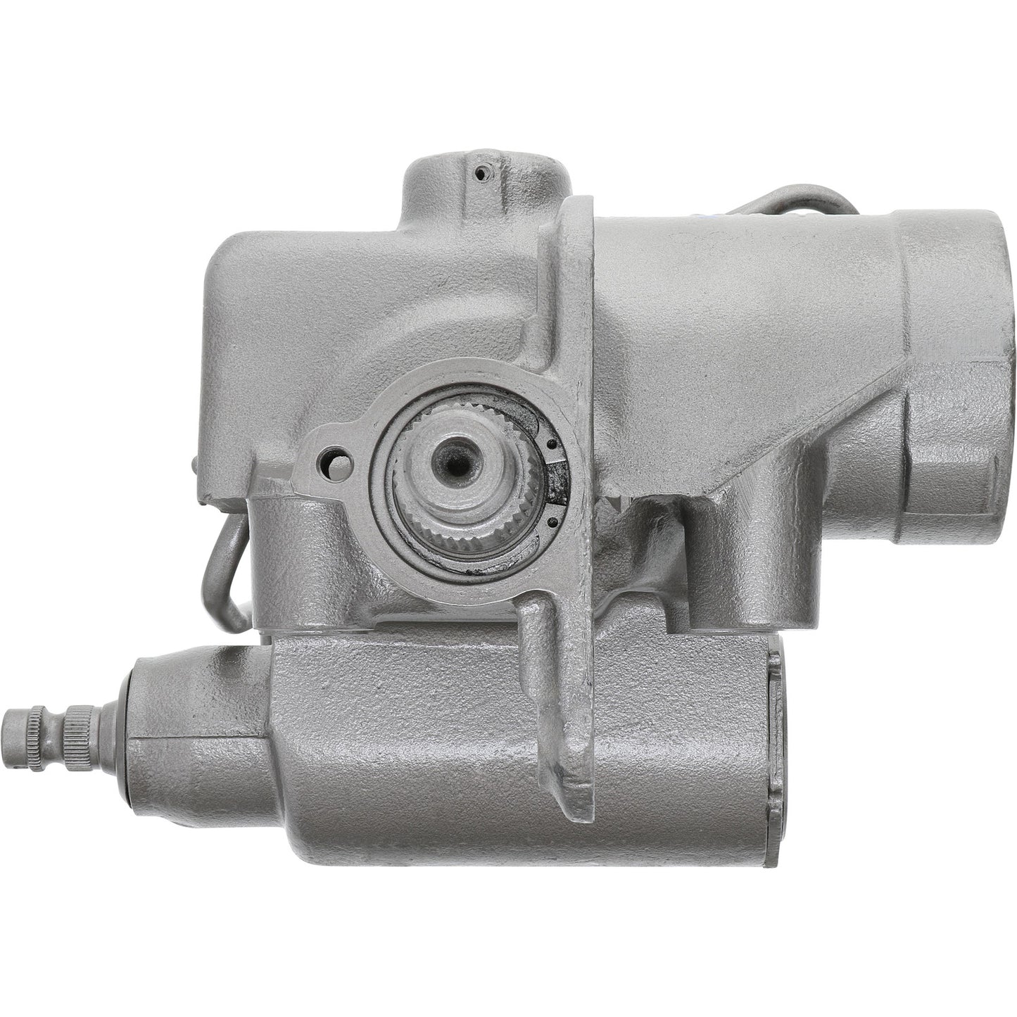Steering Gear Box - MAVAL - Hydraulic Power - Remanufactured - 98118M
