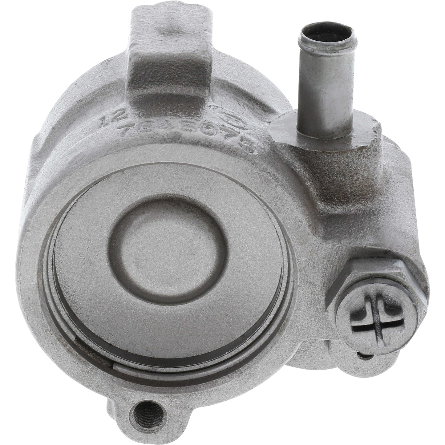Power Steering Pump - MAVAL - Hydraulic Power - Remanufactured - 96469M