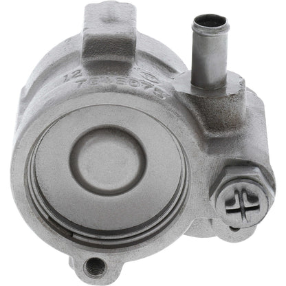 Power Steering Pump - MAVAL - Hydraulic Power - Remanufactured - 96469M