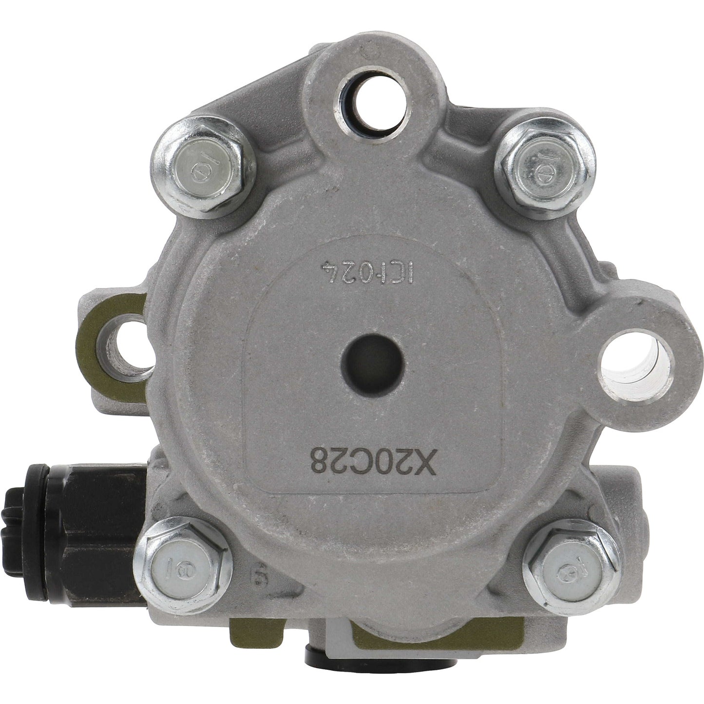 Power Steering Pump - Marathon HP - Hydraulic Power - New - 96260MN