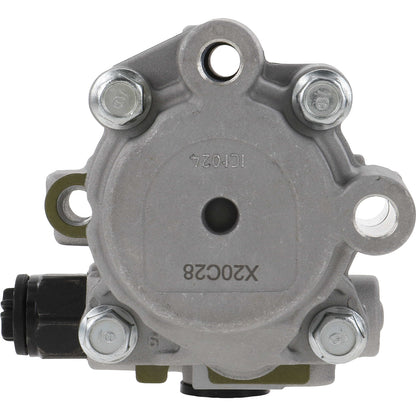 Power Steering Pump - Marathon HP - Hydraulic Power - New - 96260MN