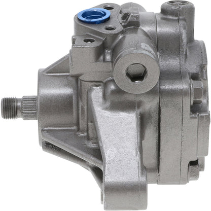 Power Steering Pump - MAVAL - Hydraulic Power - Remanufactured - 96360M