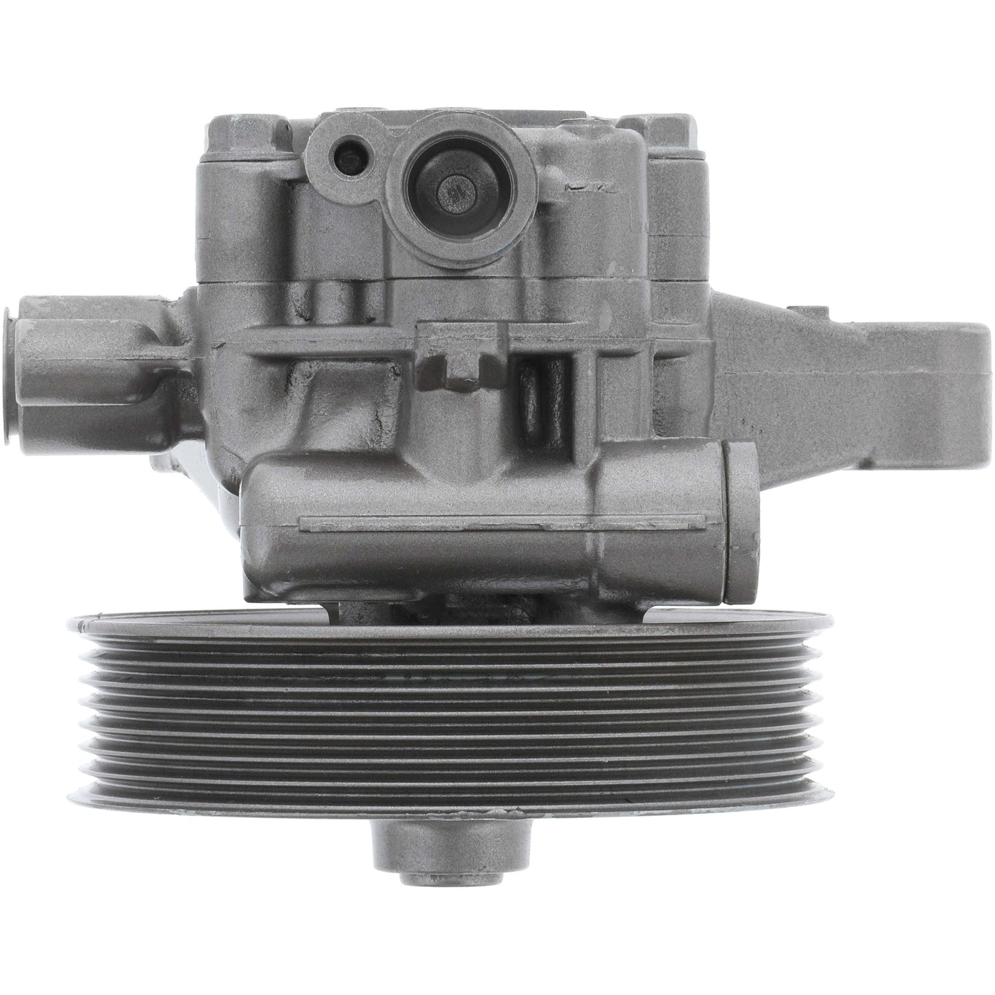 Power Steering Pump - MAVAL - Hydraulic Power - Remanufactured - 96575M